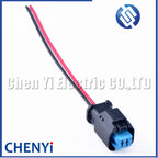 2 Pin Automotive waterproof connectors Sensor harness plug 1801175-5 1801175-4 1801175-2 1801175-6 1801175-7 1801175-3 1801175-1