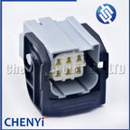 6 Pin Common Rail Injector Signal connector For Toyota 1GD 2GD G4 23670-0E060 23670-0E070 23670-11030 Smart Injector Plug