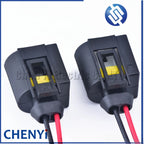 2 Pin Auto Ignition Coil pump connector Crankshaft Position Sensor plug 1685452928 1685453028 09441212 A1685452928 50290937