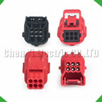 6-Pin Auto Connector Connector Automotive Connectors Diagnostic headlights Honda led