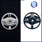 1 Pin Automotive waterproof connector Engine oil pressure harness plug CY0001055-21-2.8 CY0001056-21-2.8 For Nissan Renault K4M