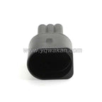 6 Pin Connector Waterproof 1.5mm Male Female Connector Automobile Wiring Harness Cable Socket for Audi VW 42121200 1J0973713G