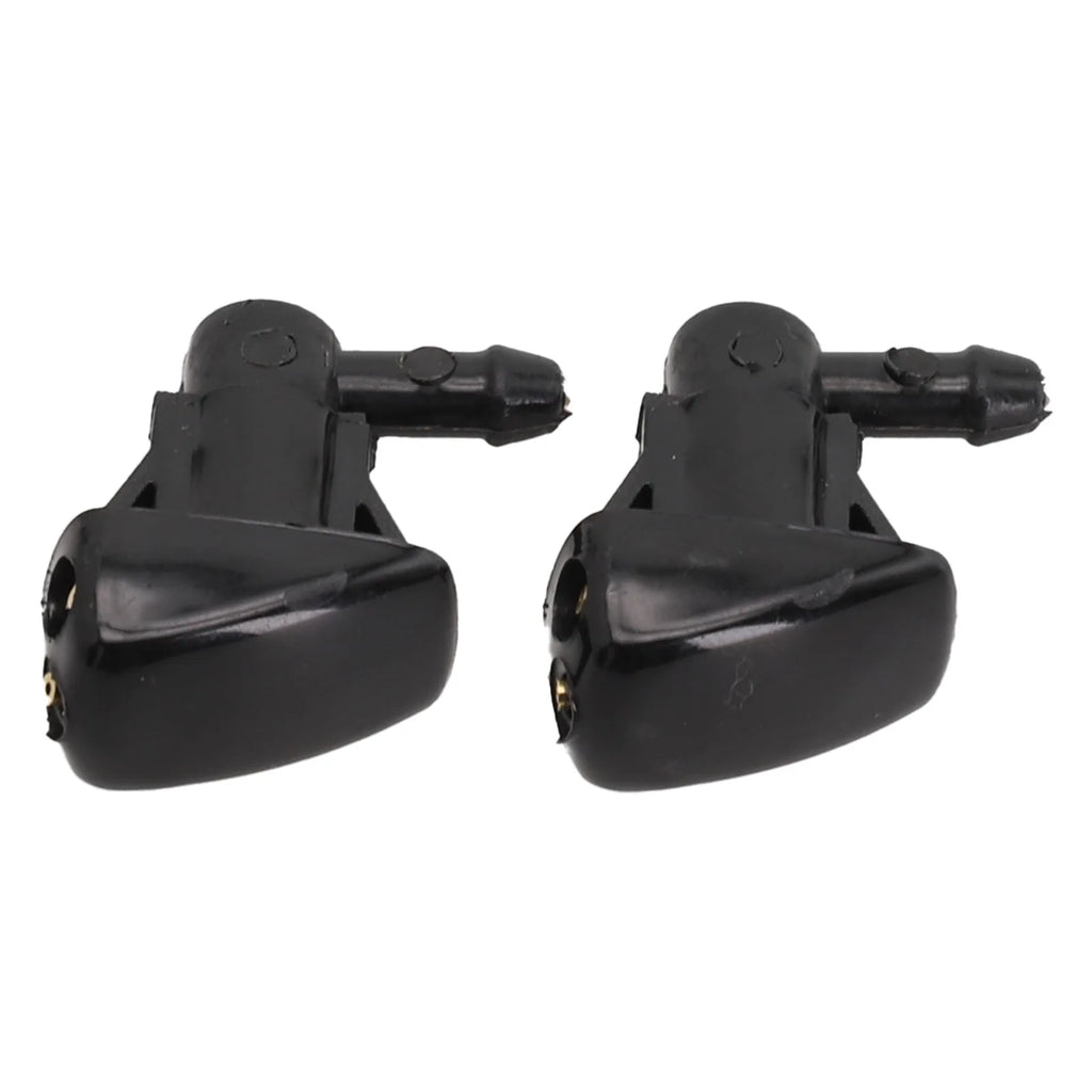 2Pcs Car Windscreen  Washer Jet  Spray Nozzle  For Hyundai For Tucson 986302E100 Dual Holes Windshield Nozzle Water Spray Jet