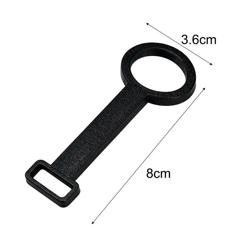 1/2/4PCS Car Use Fixator for Plastic Easyinstall Caravan Window Safety RV Window Ventilation Limiters Locking Accessories