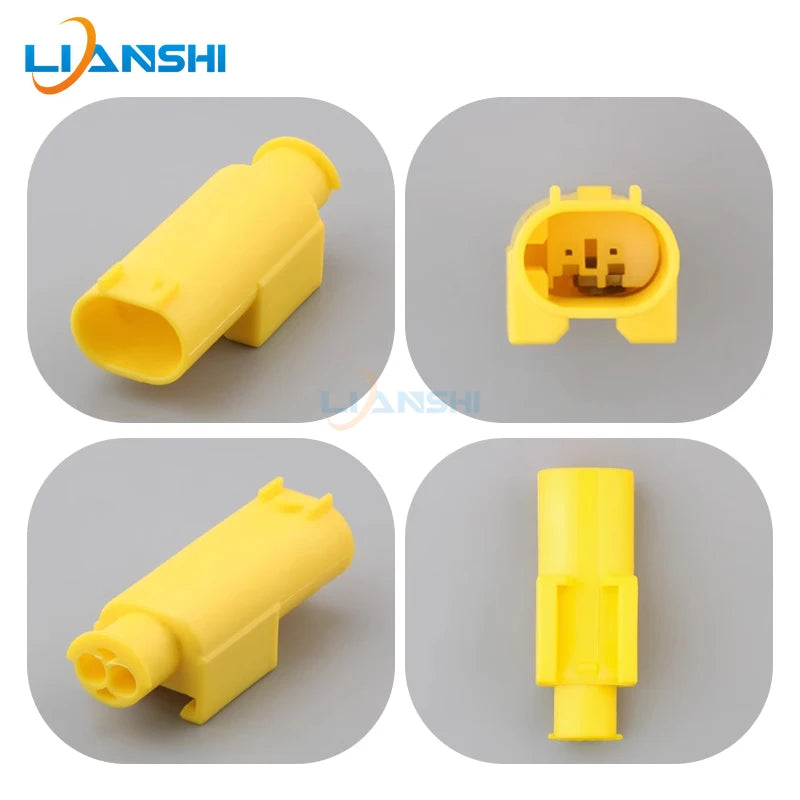 2005342-5 1-967644-1 Suitable for automotive outdoor temperature sensor plug 2p connector with terminal DJ7021-0.6-11/21
