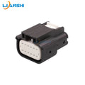 RS4-K12TY-AH-A is suitable for automotive waterproof wiring harness connector plugs with terminals DJ7128R-1-21