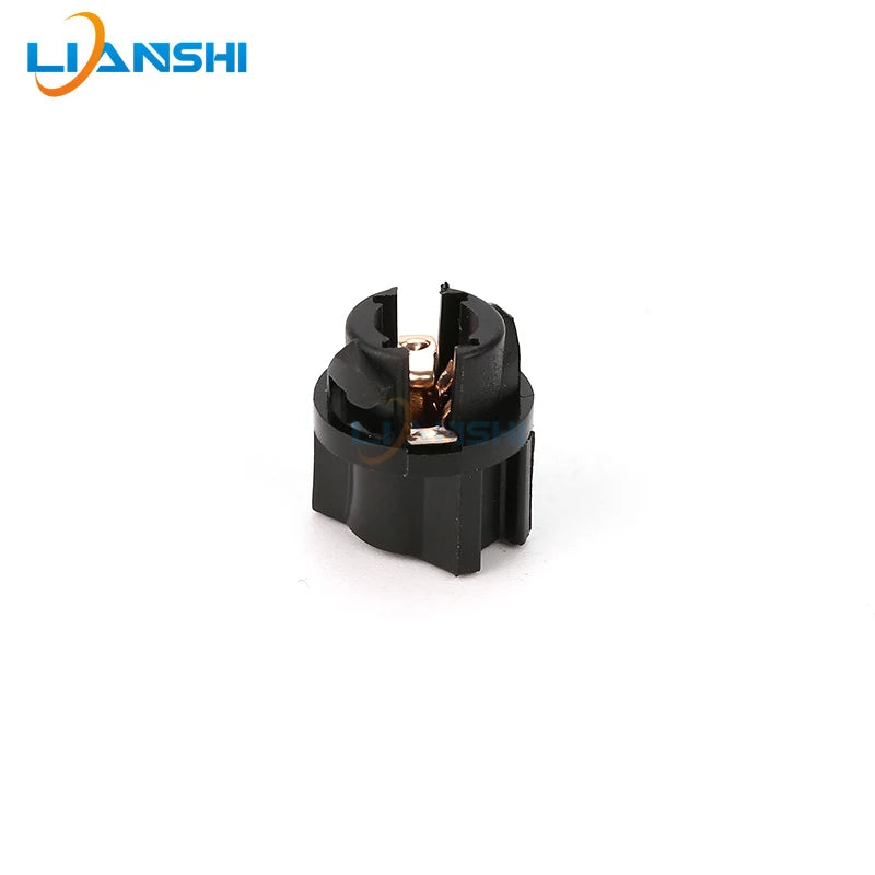 T5V2S1S3V3 Russian instrument panel lamp holder Dongfeng Motor 5mm lamp holder copper contact parts auto and motorcycle accessor