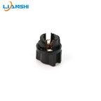 T5V2S1S3V3 Russian instrument panel lamp holder Dongfeng Motor 5mm lamp holder copper contact parts auto and motorcycle accessor