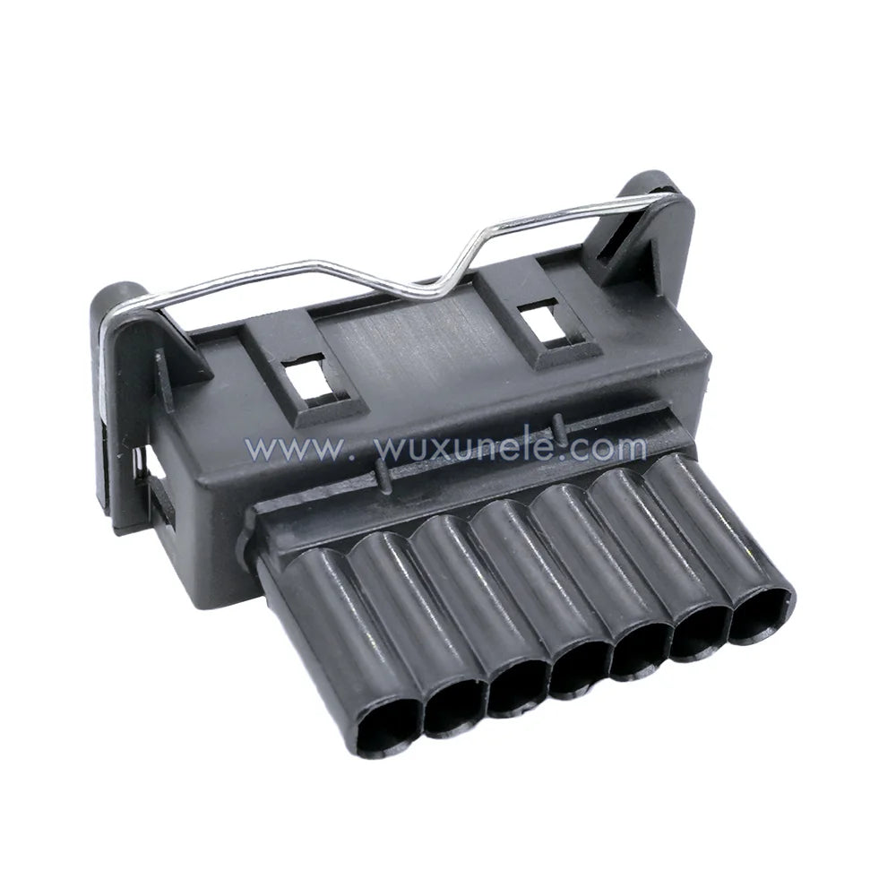 20 Sets 7 Pin VW DJ7073B-3.5-21 Female Sealed Wire Connector for Automotive TTS Tail Rear Light Lamp Plug