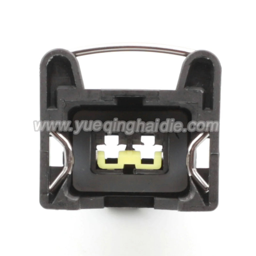 2PIN Waterproof 3.5mm Male Female Connector Water Tank EV1 Fuel Injector Nozzle Plug For VAG 1928402448 368354-1