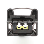 2PIN Waterproof 3.5mm Male Female Connector Water Tank EV1 Fuel Injector Nozzle Plug For VAG 1928402448 368354-1