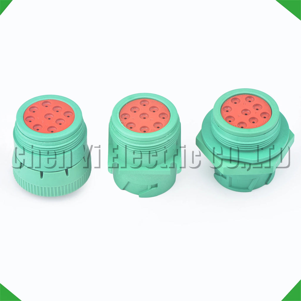 9-Pin Auto Connector Connectors Diagnosctic Harness Deutsch 1939S-P080