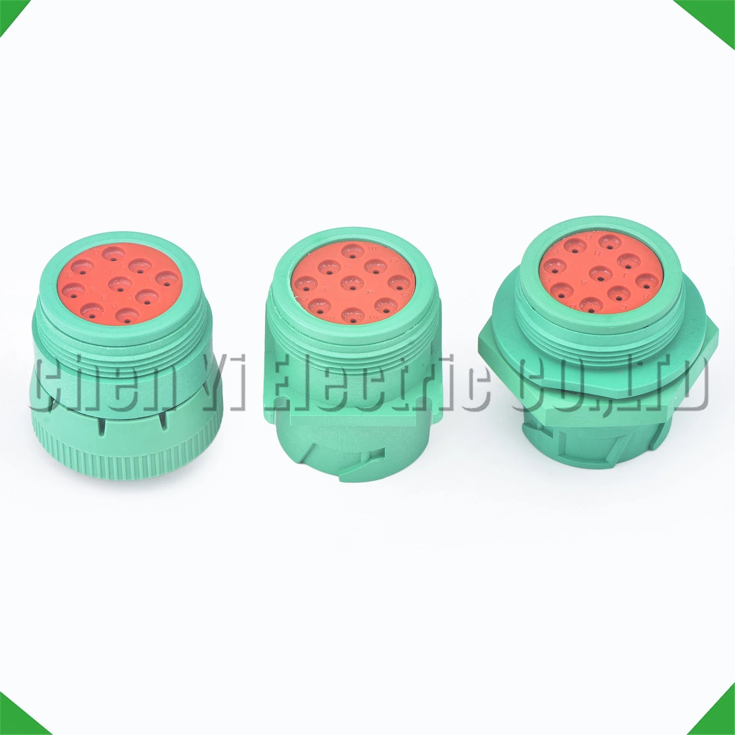 9-Pin Auto Connector Connectors Diagnosctic Harness Deutsch 1939S-P080