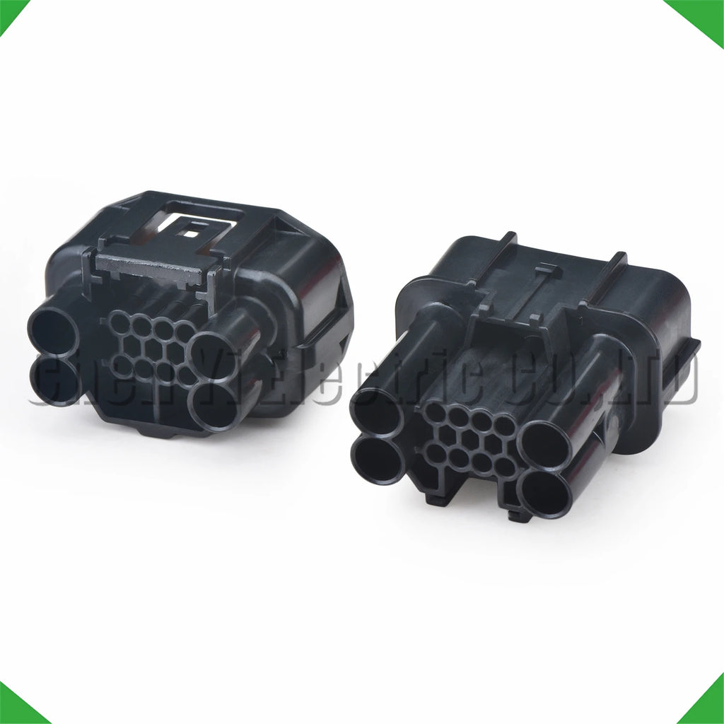 12-Pin Auto Connector Connector Automotive Connectors lheadlight Hyundai Kia