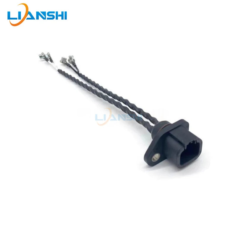 Komatsu PC200 210 220 240-8 engine fuel injector injector wiring harness plug for excavator parts