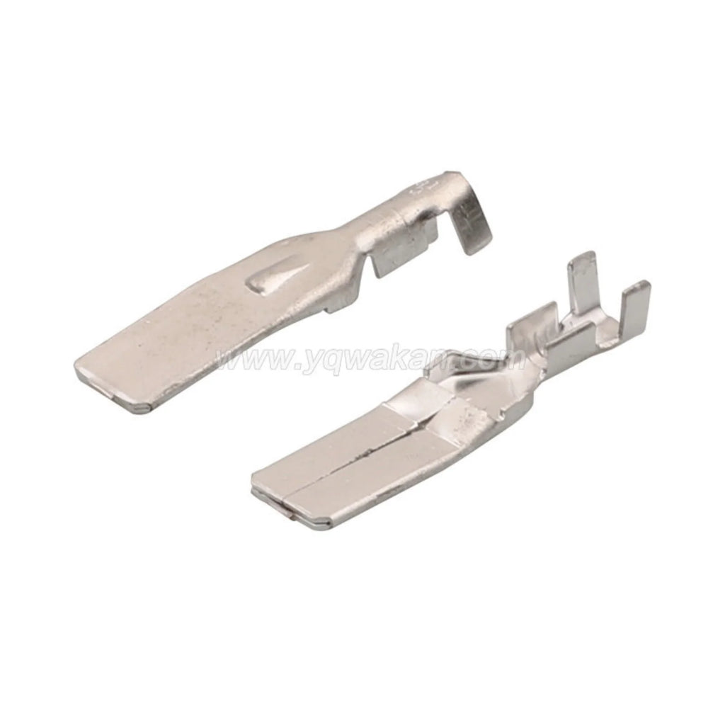 2PIN Connector Unsealed High Current 9.5mm Series Male Female Connectors Cable Plug 7122-4123-30 7123-4123-30