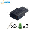 E03FGY-RS is suitable for Nissan BYD F0 Nissan ignition coil high-voltage package plug male and female wiring harnesses