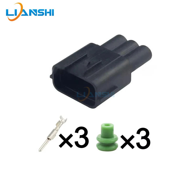 E03FGY-RS is suitable for Nissan BYD F0 Nissan ignition coil high-voltage package plug male and female wiring harnesses
