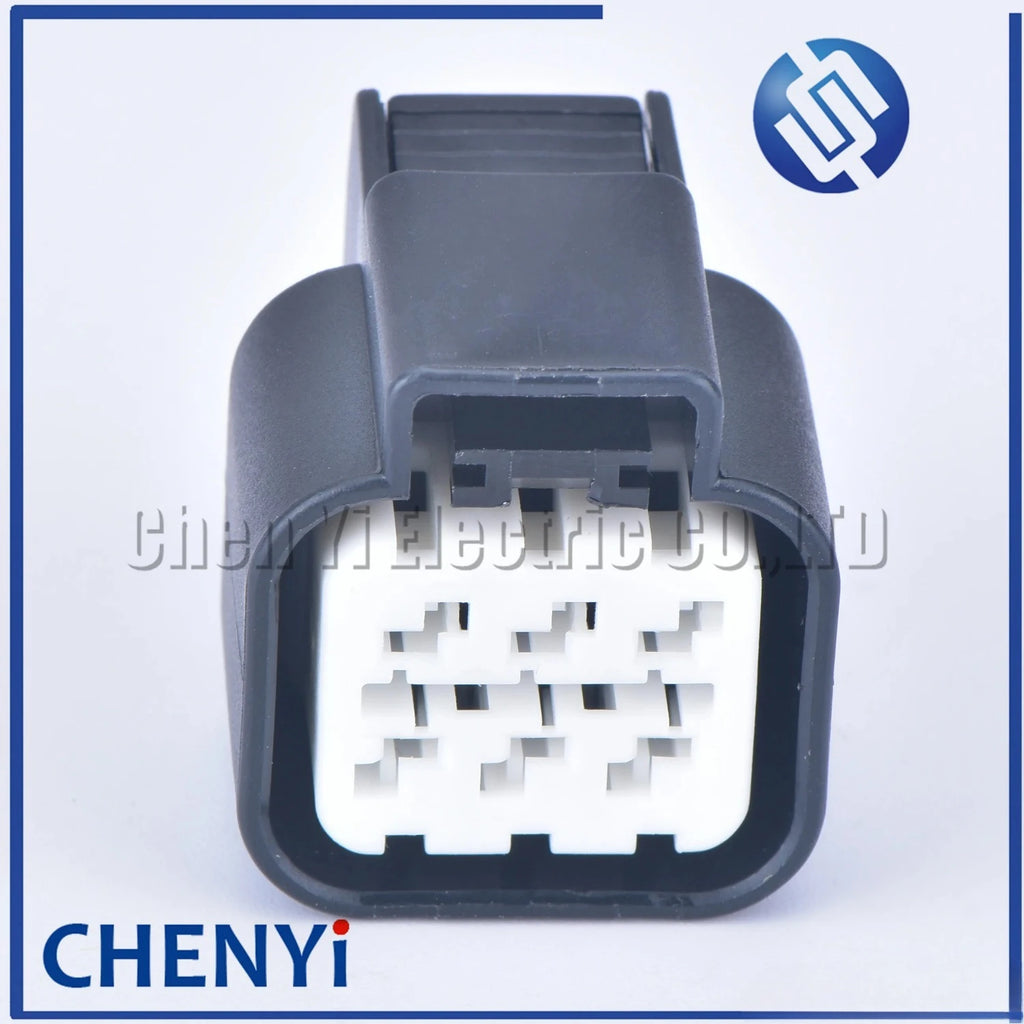 1 set 6 Pin car waterproof auto wire connector plug 2.3 female wiring socket Accelerator pedal automotive connector PK505-06027