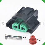 2-Pin Wire Harness Waterproof Connector Lamps Connector harness Toyota Mazda Toyota Mazda