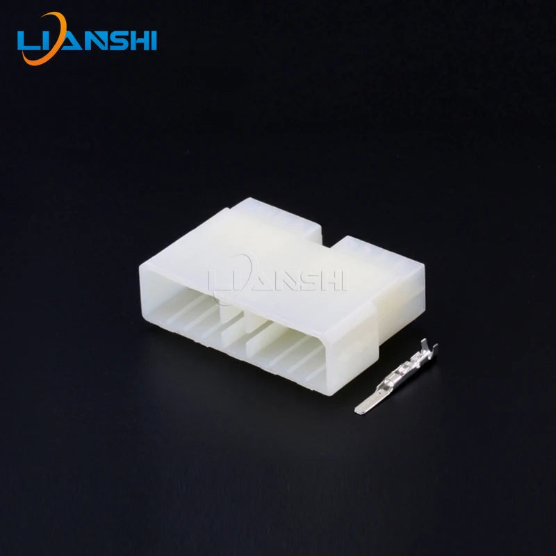 17250-1 Automotive connector 172509-1 Automotive 17-hole harness plug fastener sheath with terminal