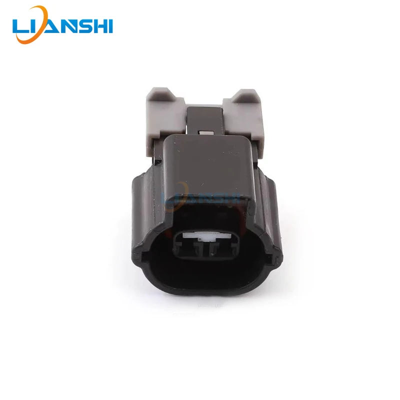 MG643753-5 is a 2P automotive wiring harness connector for the ignition coil plug of Hyundai Kia Sportage