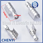 high-voltage wire ignition wire distribution wire cylinder wire spark plug terminal metal plug-in igniter lighter accessories