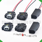 2-Pin Auto Connector Connector Automotive Connectors Ignition Benz Bmw ignition