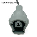 1 Set 1 Pin 7283-1015-10 Car Knock Sensor Electrical Cable Connectors Waterproof Female Wire Harness Plug for Toyota Lexus
