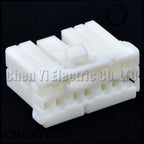 12 Pin female Automotive Connector Instrument module plug Elevator electrical plug 174933-1 173851-1 For Honda Hitachi