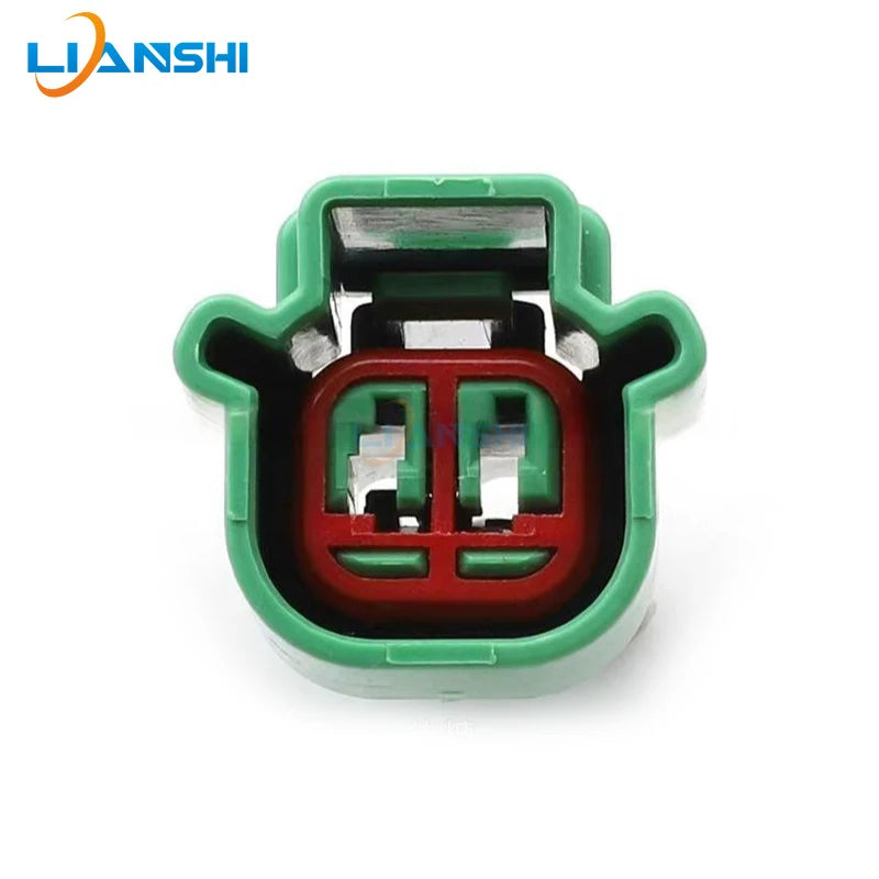 Suitable for automotive waterproof wiring harness connector plug, automotive plug-in 2P with end plug DJ70221Z-1.5-21