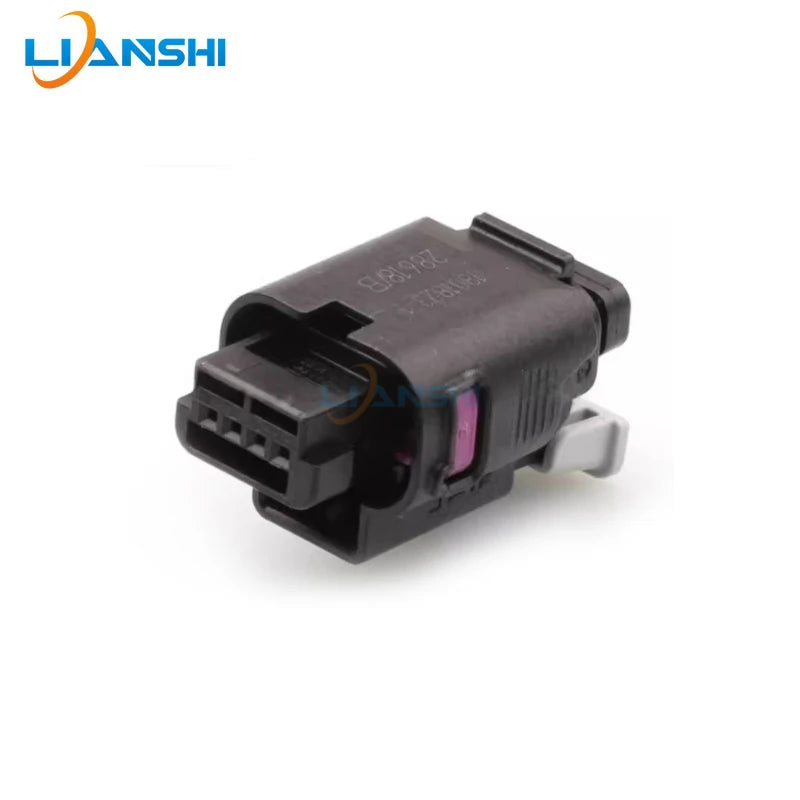 1801823-1 is applicable to the connector plug and socket of automotive wiring harness, including terminal DJ70435-0.