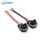 T25313157 Automotive turn signal lights, brake lights, instrument lights, taillights, lamp sockets, LED lamp sockets connectors