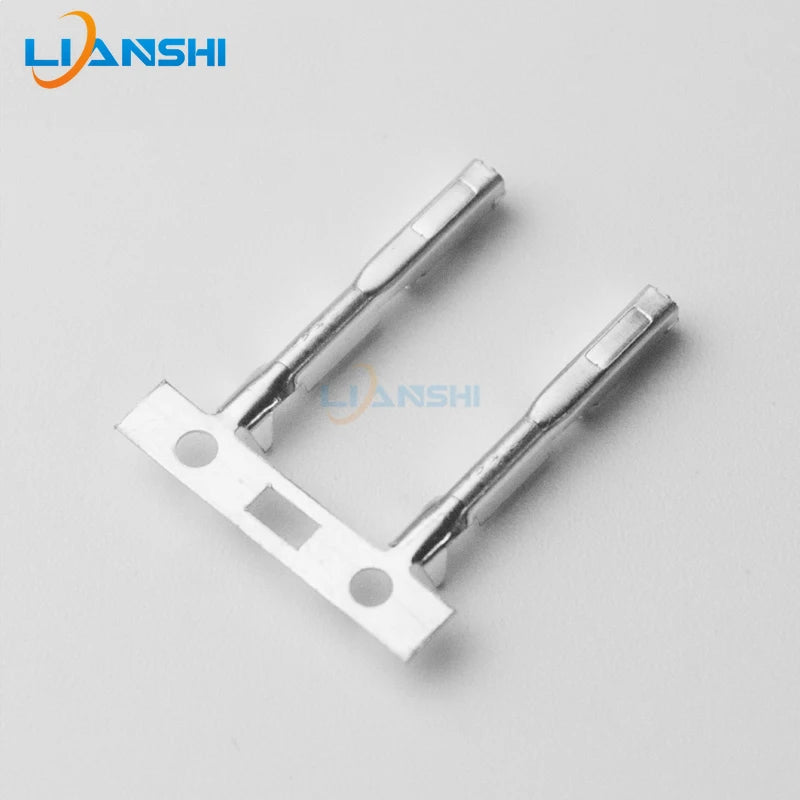 554723-1 Connector, automotive connector, plug-in, terminal, wire harness, plug, spring