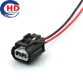 25 Pin Connector  Unsealed Series Female Connector Cable Plug Motorcycle Electrical Harnesses Wiring Harness 1-1718484-1