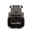 3Pin 1.5mm Waterproof Female Connector Car Water Temperature Sensor Electrical Cable Wire Harness Plug KPB016-03427/KPB026-03520