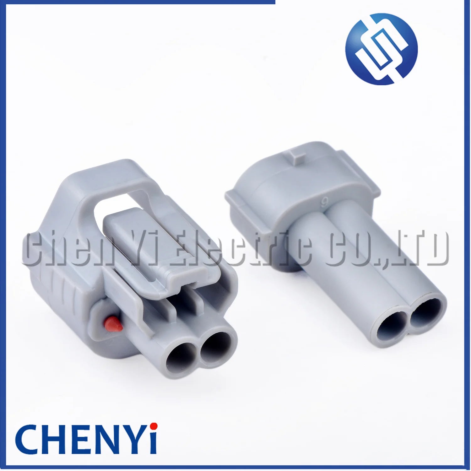 2 Pin Connector Fuel injector plug PA847-02127 15316989 6189-0670 90980-11285 For Toyota Lexus izusu Nippon Denso Naza Nissan