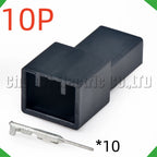 10-Pin Auto Connector Connector Automotive Connectors Radar start switch Toyota Honda