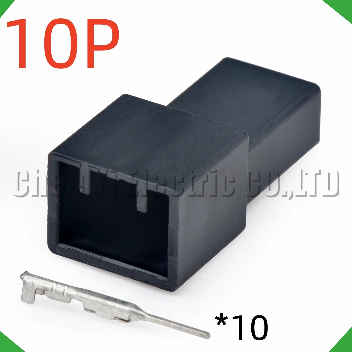 10-Pin Auto Connector Connector Automotive Connectors Radar start switch Toyota Honda