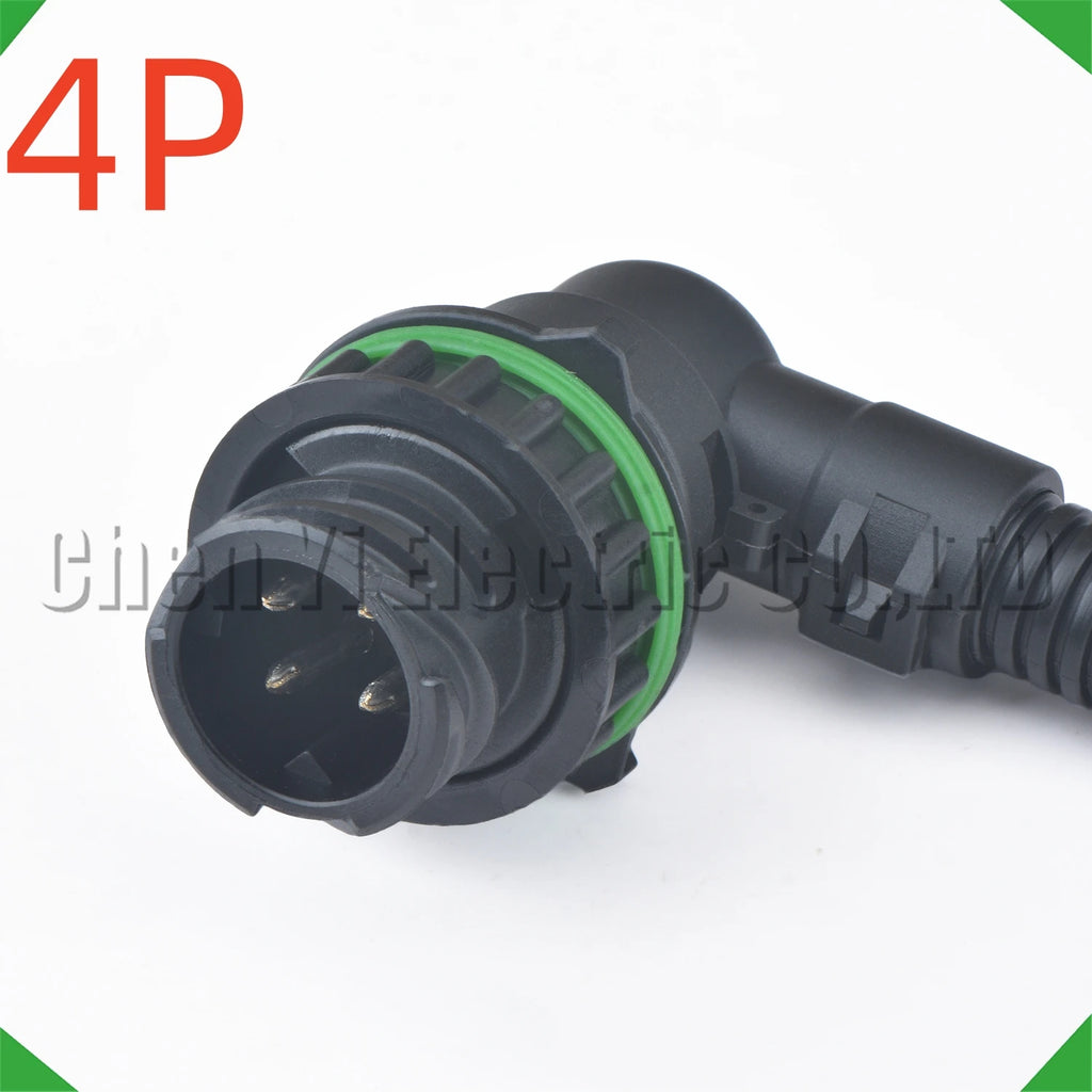 4-Pin Wire Harness Harness Automobile Waterproof Connector Oxygen Sensor sensor