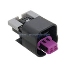 25 Sets 2 Pin 15336004 Automotive Sealed Wire Exhaus Intake Camshaft Solenoid Valve Connector