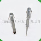 50 Pcs 0.6 mm Male or Female wire Crimp Pins For 7114-4416-02 7116-4416-02 Sheath Autom...