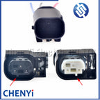 3 Pin Auto connector reverse radar Water temperature sensor Plug 13623745 0-1418474-3 2-1418468-1 A0065402381