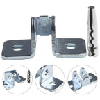 Car Door Check Bracket With Pin Repair Door Check Bracket With Pin Repair For Jeep For Cherokee 1984-2001