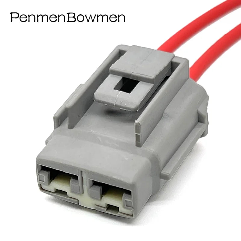 1 Set 2 Pin 6189-0172 Car Heavy Trucks Large Power Electrical Cable Connectors Waterproof Female Wire Harness Plug For Toyota