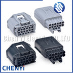 12 Pin Auto waterproof connector Front and rear bumper radar plug 90980-12E42 90980-12E41 90980-12E40 90980-12E39 For Toyota
