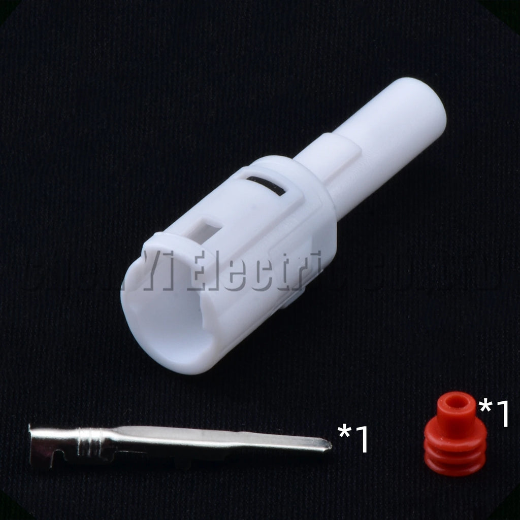 1-Pin Connector Automotive waterproof connectors Female MT090 Housing Electrical