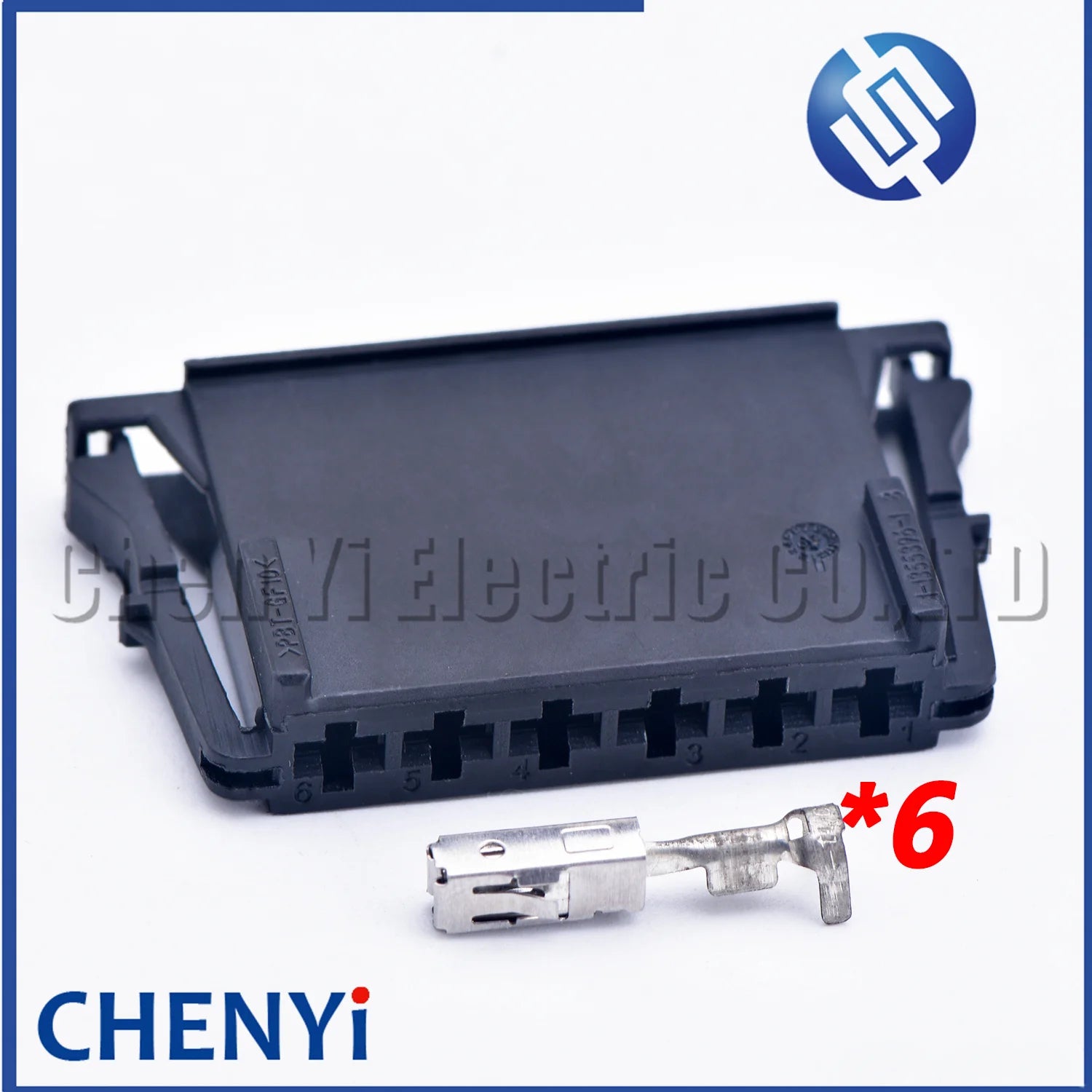 6 Pin female Automobile connector Tail light Plug 1-929149-1 A037 545 35 28 With pins A0375453528