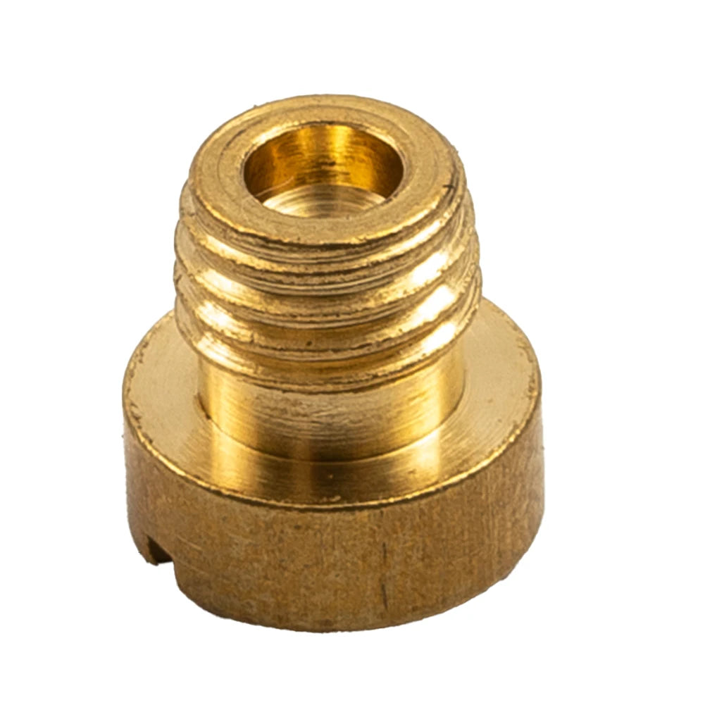 25pcs Carburetor Main Jet 55-115 M6 For Dellorto & For Mikuni 6mm Thread Carburetors Injector Nozzle Main Jet Set
