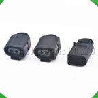 2-Pin Auto Connector Connector Connectors Fluid Electromagnetic Vw Audi